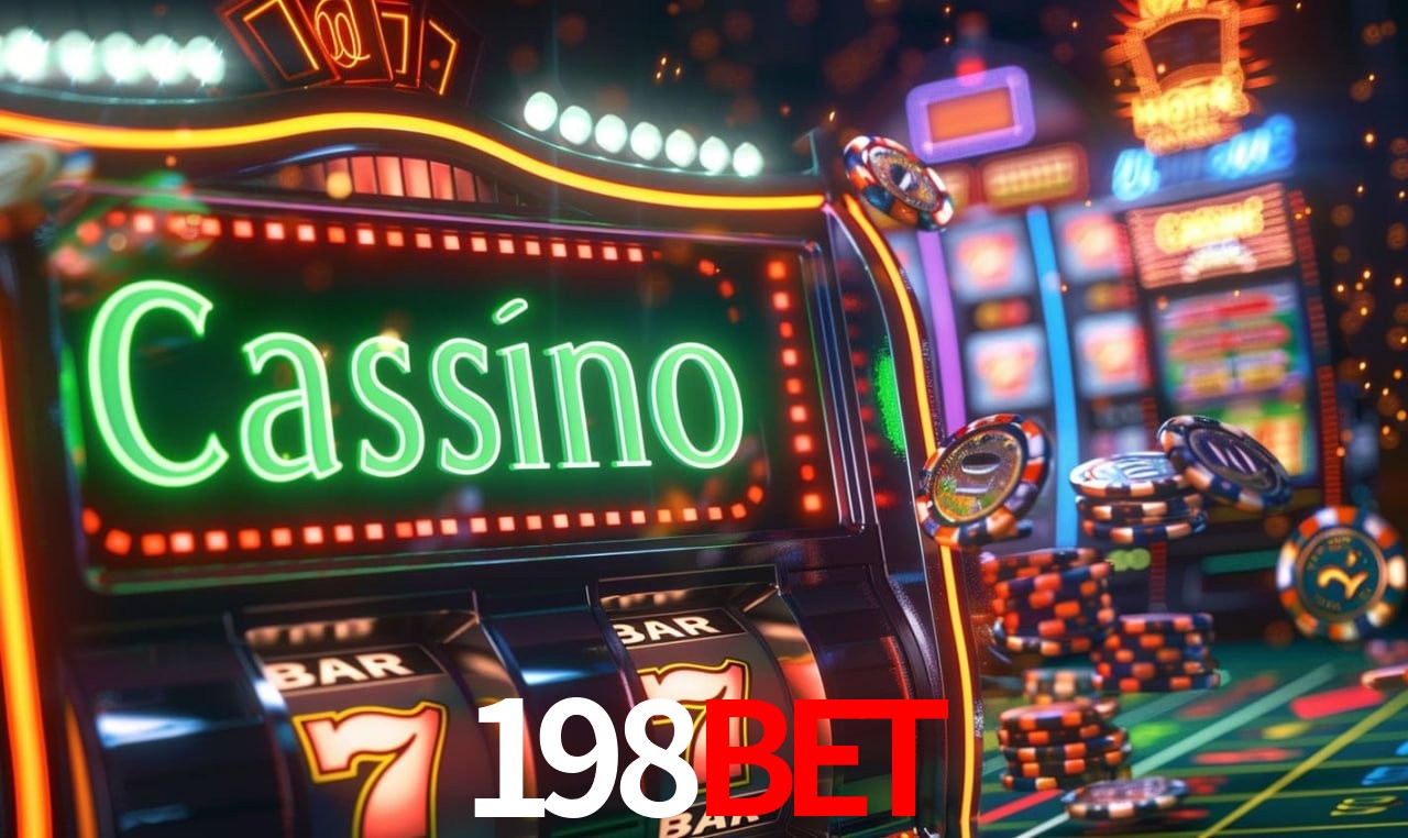 Casino Ao Vivo 198Bet
