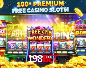 Descubra o Mundo do Cassino Online com 198Bet