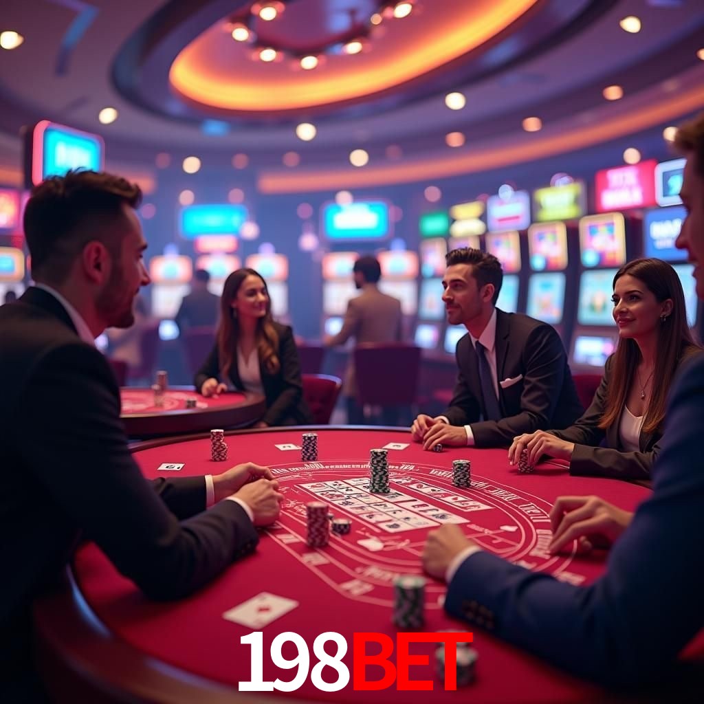 PIX Instantâneo 198Bet
