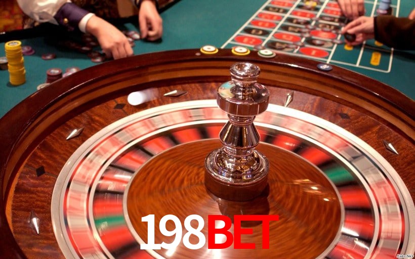 Interface do App 198Bet