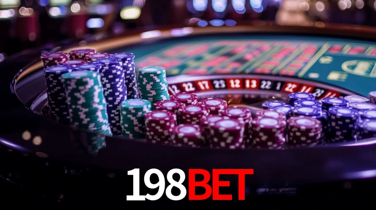 Roulette Table 198Bet