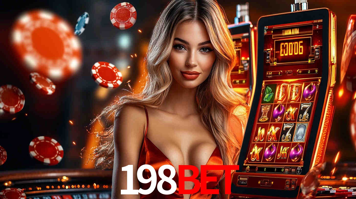 Sinta a adrenalina dos jogos de cassino com 198Bet