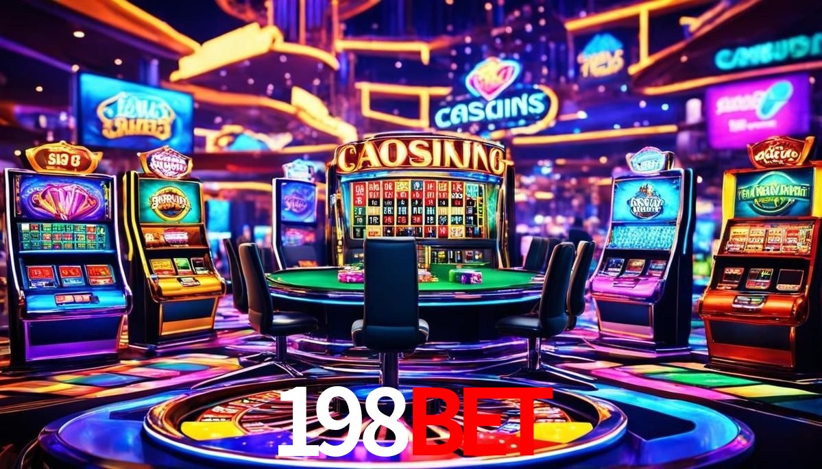 Estatísticas Esportivas 198Bet
